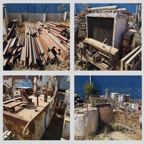 Industrial Machinery